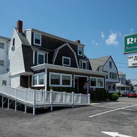 Rhea'S Inn Middletown Buitenkant foto