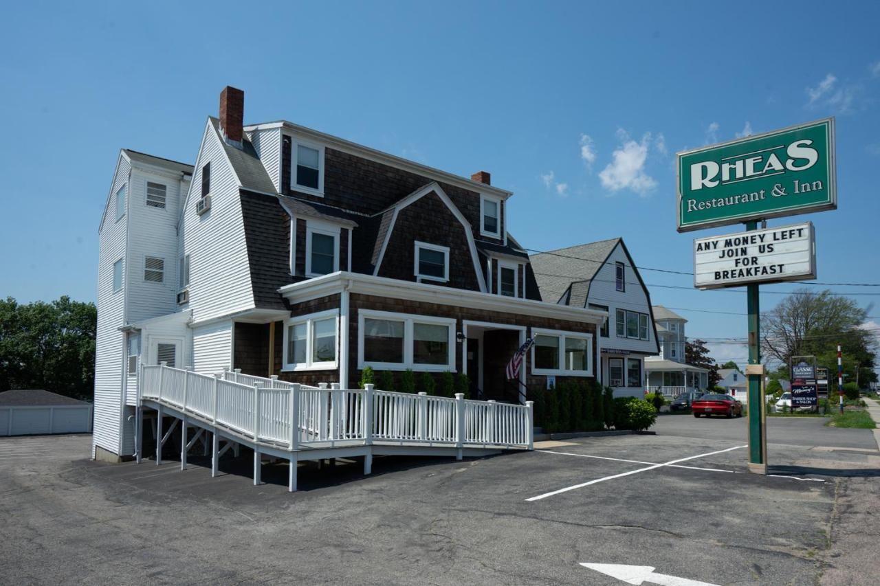 Rhea'S Inn Middletown Buitenkant foto